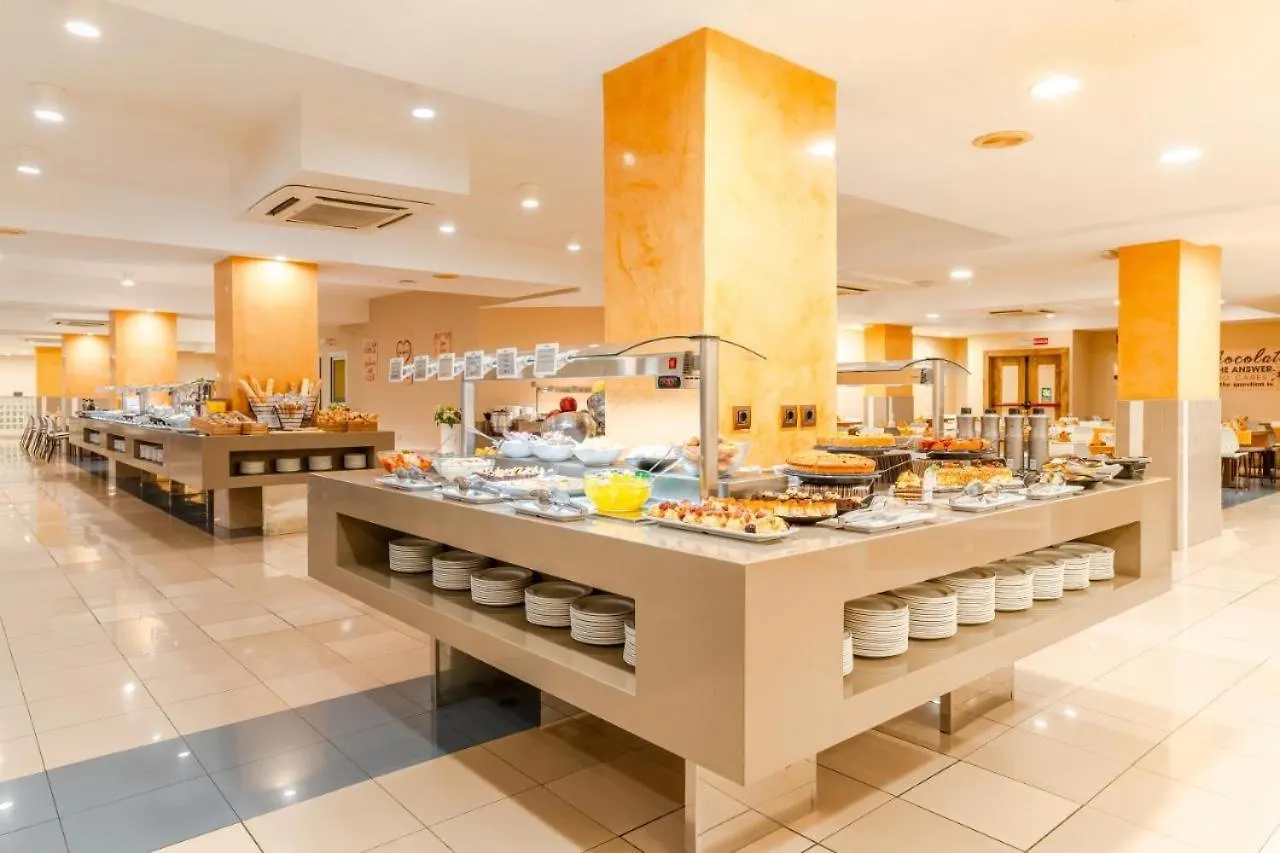 Penthouse With Sea Views At Hotel 3 Strars Hovima Santa Maria