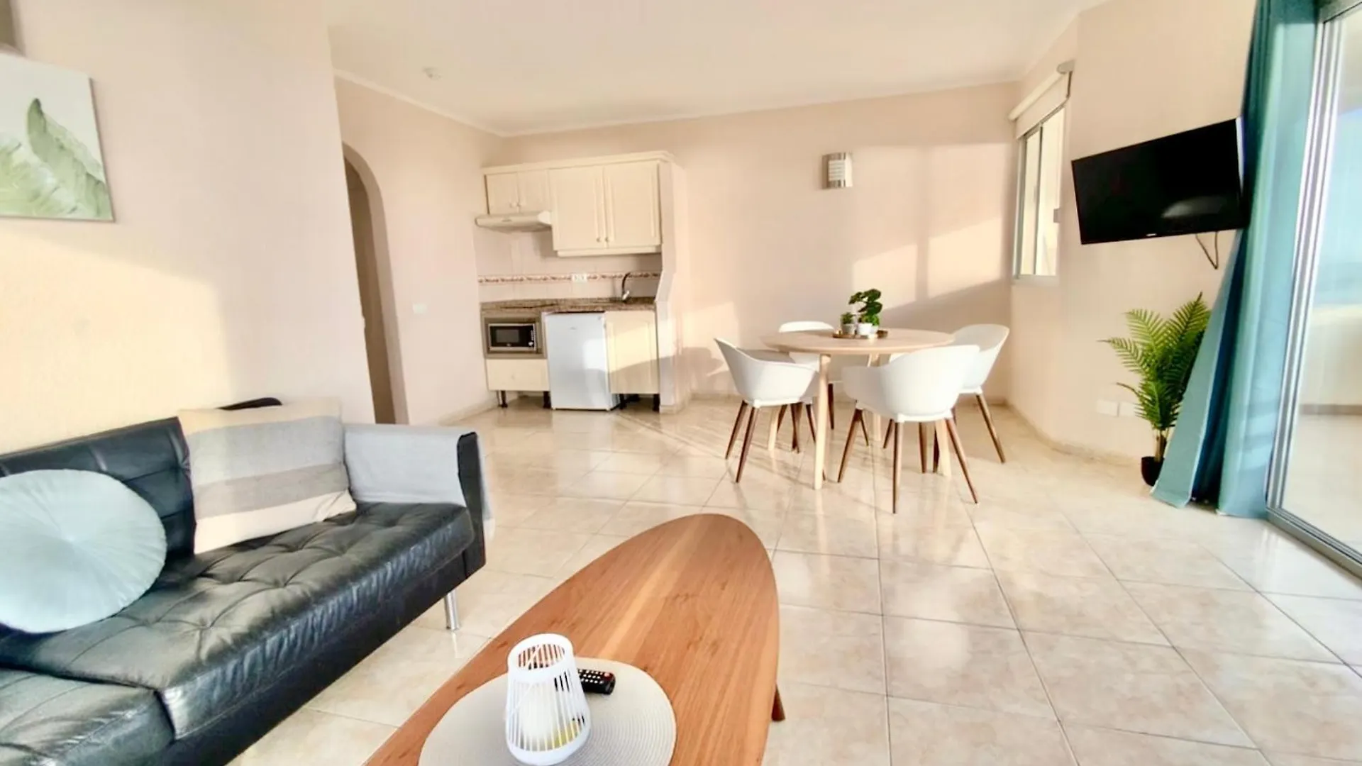 Penthouse With Sea Views At Hotel 3 Strars Hovima Santa Maria 3*, Costa Adeje (Tenerife)