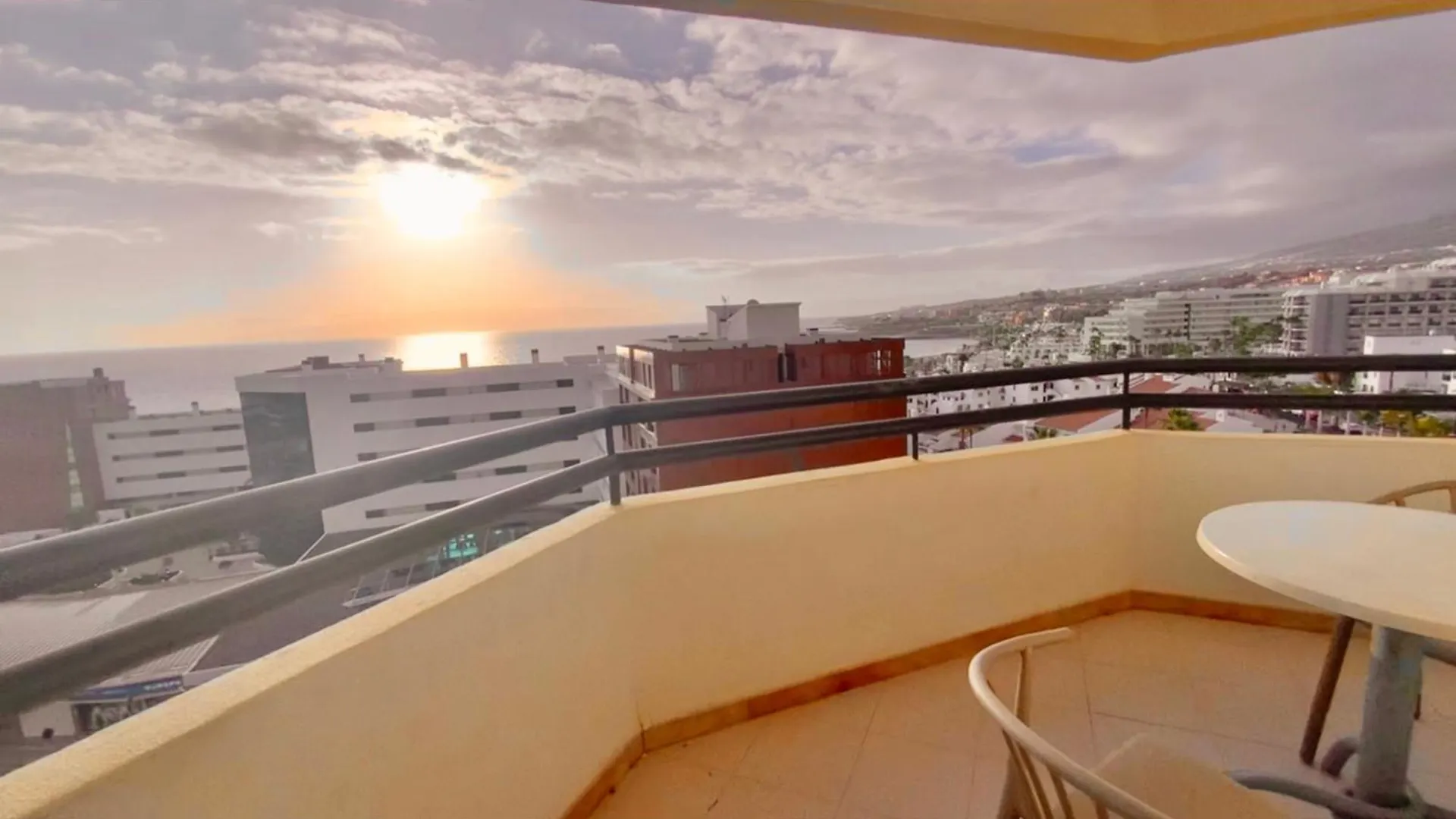 Penthouse With Sea Views At Hotel 3 Strars Hovima Santa Maria Costa Adeje (Tenerife)