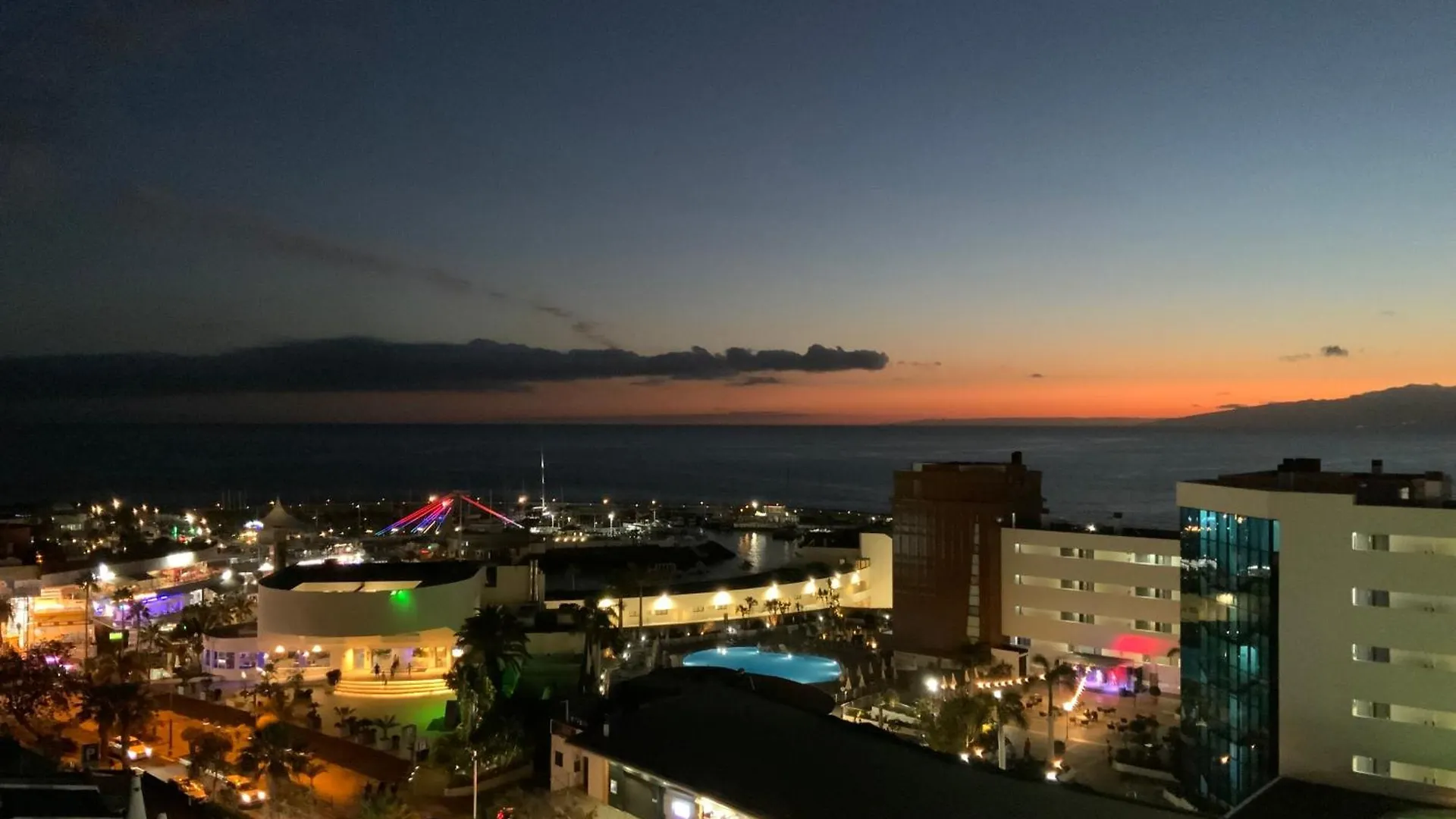 Penthouse With Sea Views At Hotel 3 Strars Hovima Santa Maria  Costa Adeje (Tenerife)