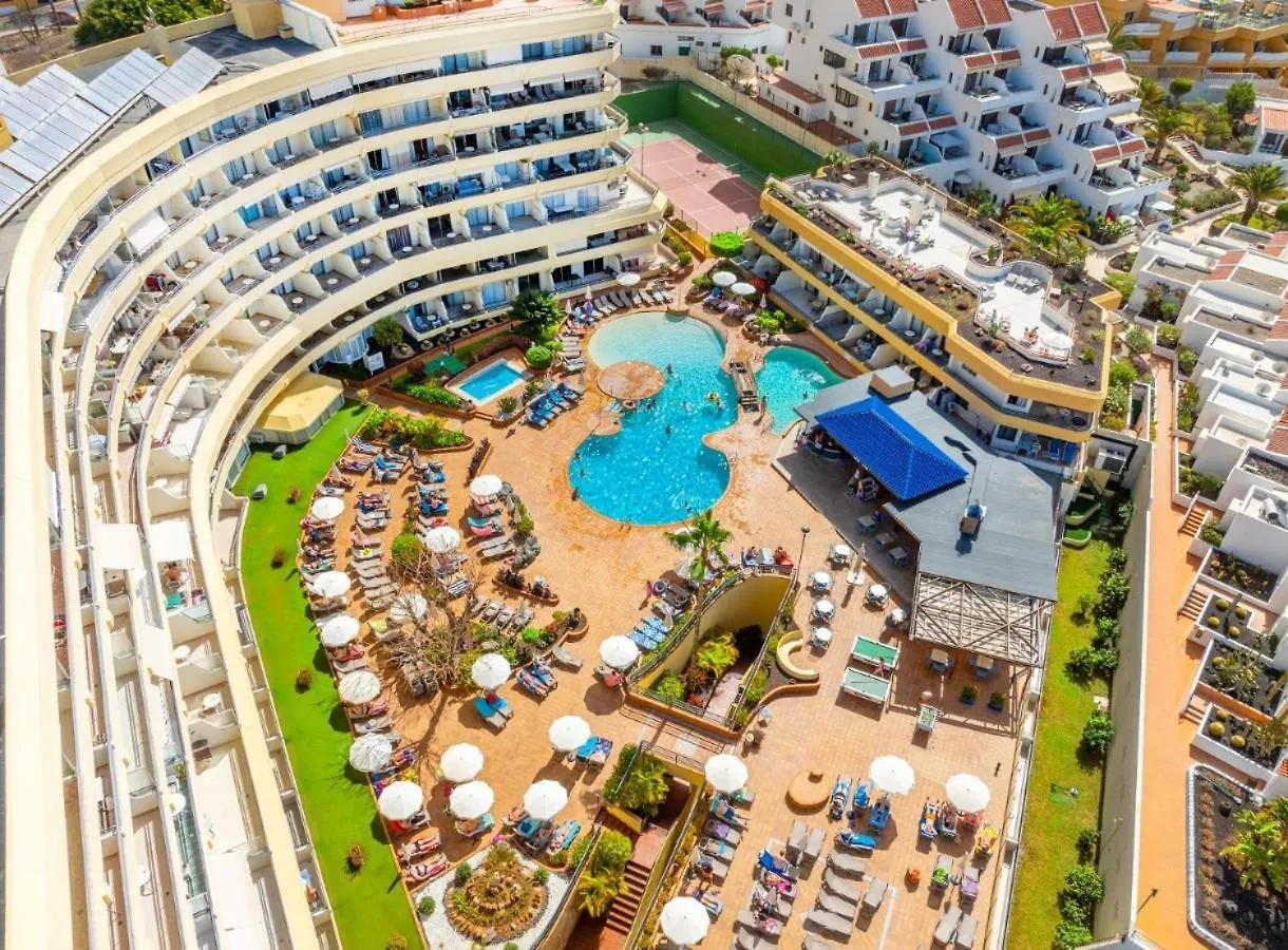 Penthouse With Sea Views At Hotel 3 Strars Hovima Santa Maria 3*, Costa Adeje (Tenerife) Spain