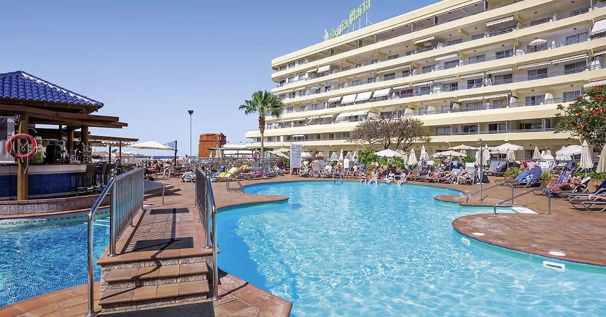 Penthouse With Sea Views At Hotel 3 Strars Hovima Santa Maria  Costa Adeje (Tenerife)