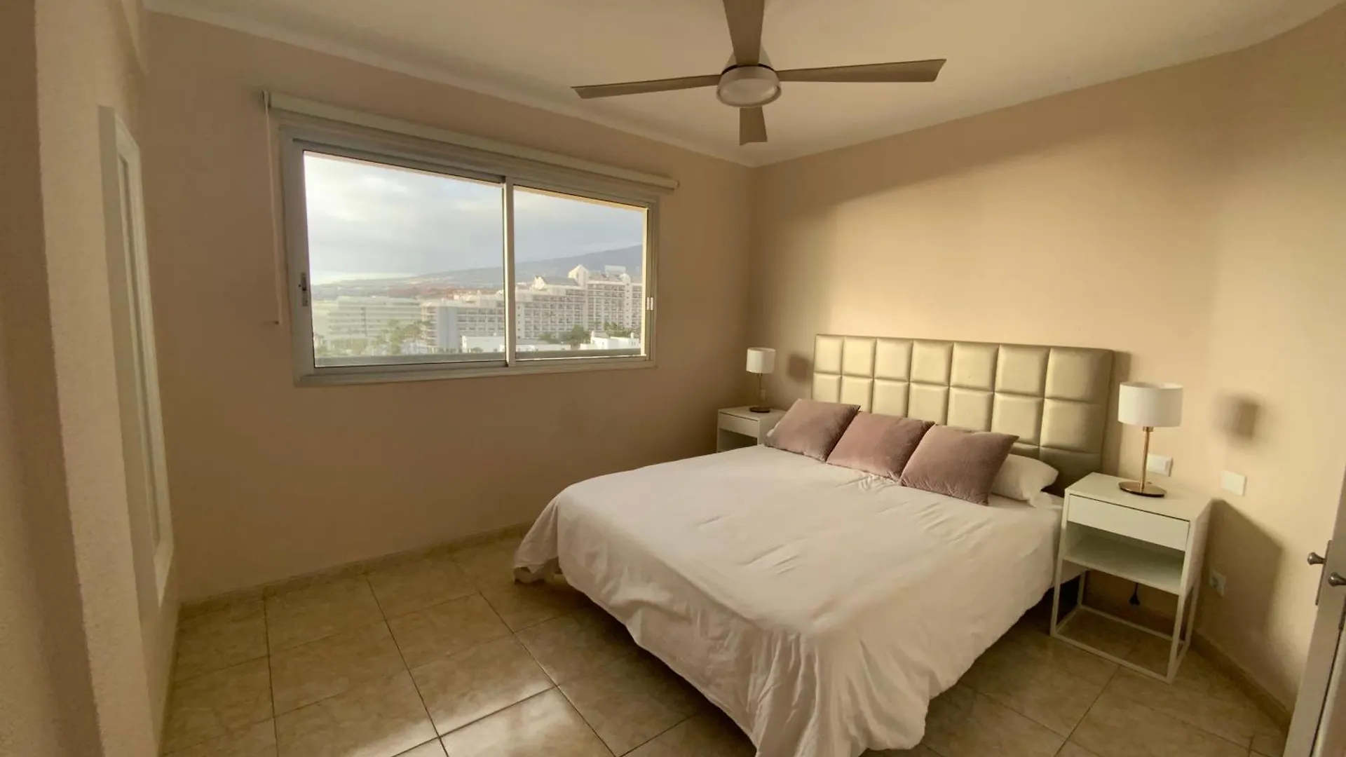 Penthouse With Sea Views At Hotel 3 Strars Hovima Santa Maria 3*, Costa Adeje (Tenerife) Spain