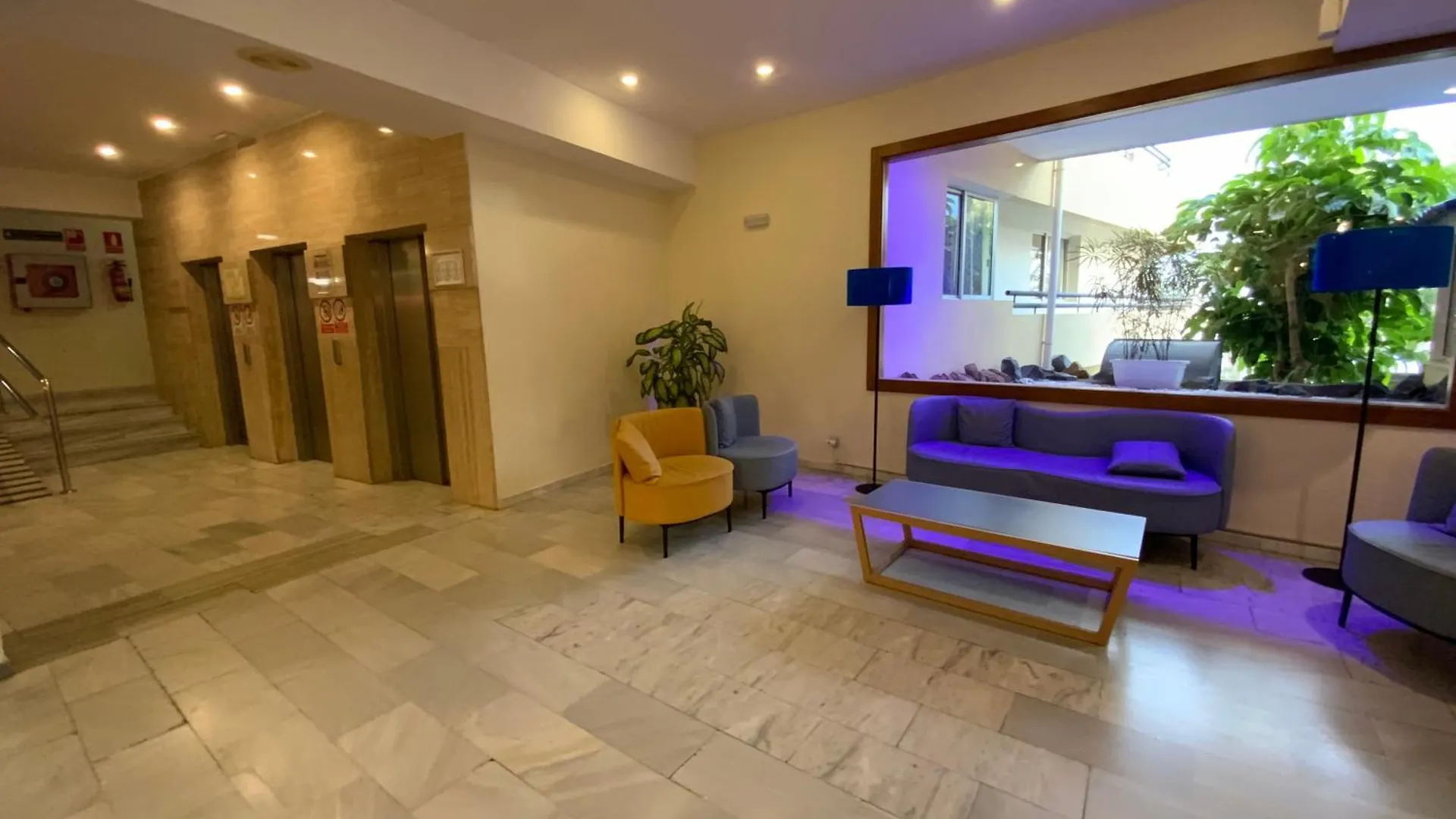 ***  Penthouse With Sea Views At Hotel 3 Strars Hovima Santa Maria Spain