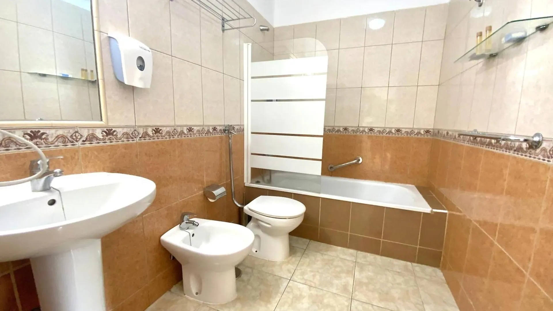 Penthouse With Sea Views At Hotel 3 Strars Hovima Santa Maria 3*, Costa Adeje (Tenerife)