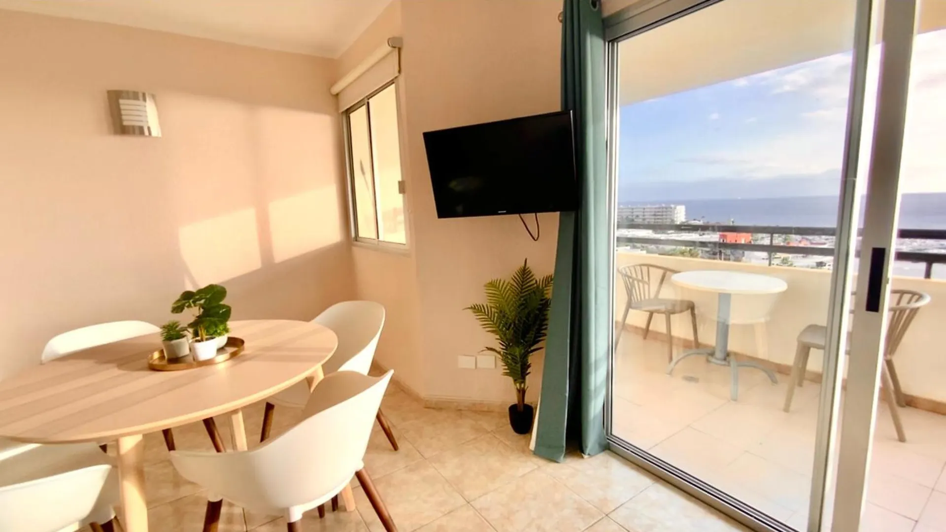 Penthouse With Sea Views At Hotel 3 Strars Hovima Santa Maria
